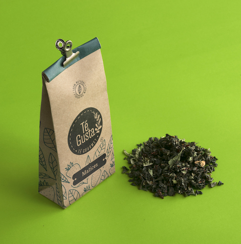 Bolsa de té de 50 gramos x 6 - Las mejores varieades de té