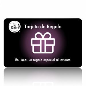 Tarjetas de Regalo Té Gusta®